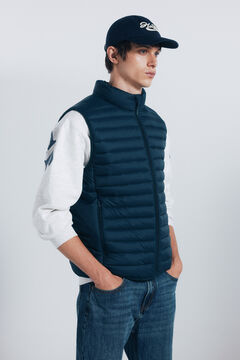 Springfield Quilted gilet
