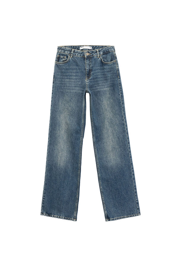 Koton Vaquero recto azul