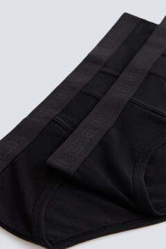 Springfield Pack 2 plain briefs
