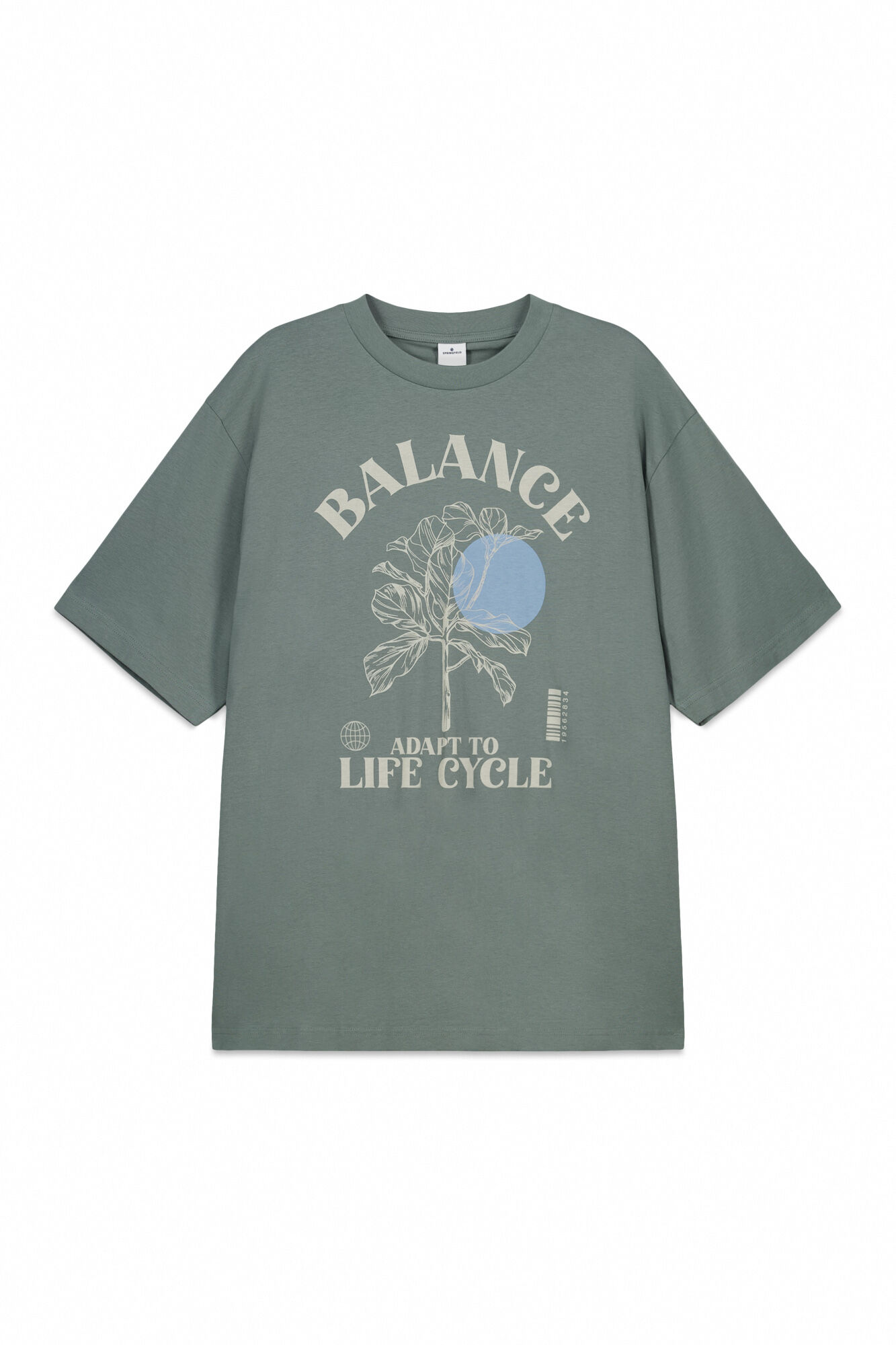 Springfield Balance T-shirt