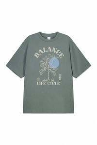 Springfield Balance T-shirt