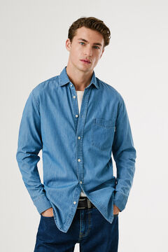 Pepe Jeans Classic fitted shirt