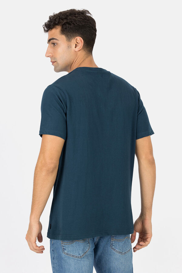 Springfield Baston Essential T-shirt tamno plava