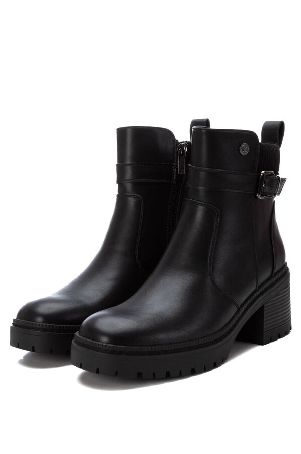 XTI Bota Chelsea preto