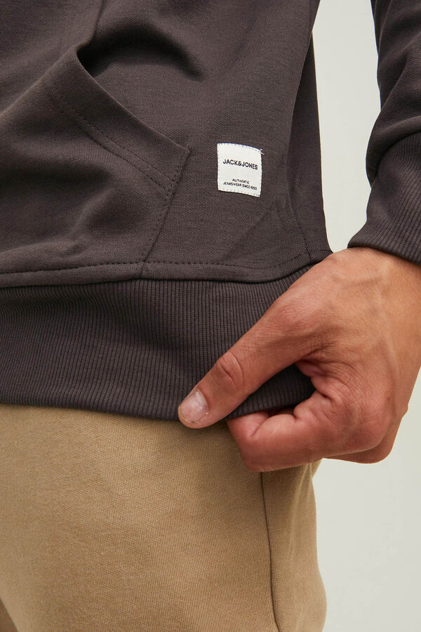 Jack & Jones Hoodie nude