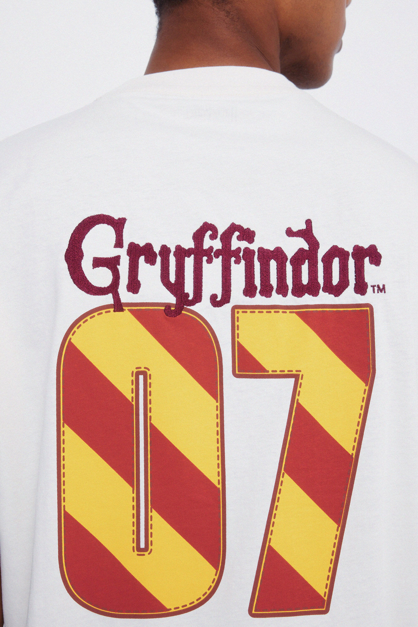 Springfield Camiseta Gryffindor