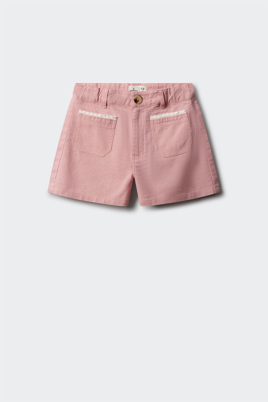 Short lino niña