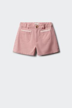 Springfield Kids Short lino ni&ntilde;a