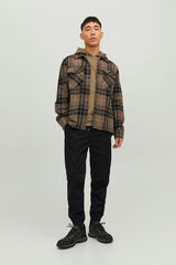 Jack & Jones Joggers tapered fit negro