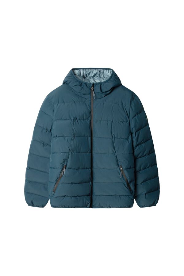 Springfield Thermal puffer jacket blue