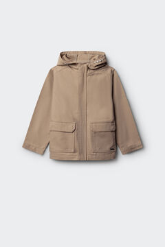 Springfield Kids Parka lavada ni&ntilde;o.