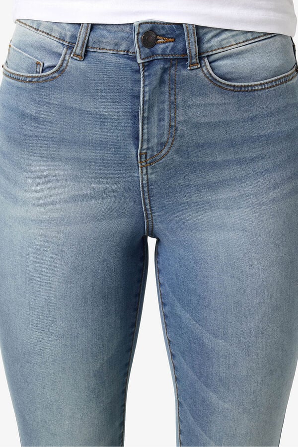 Noisy May Flared jeans  blue