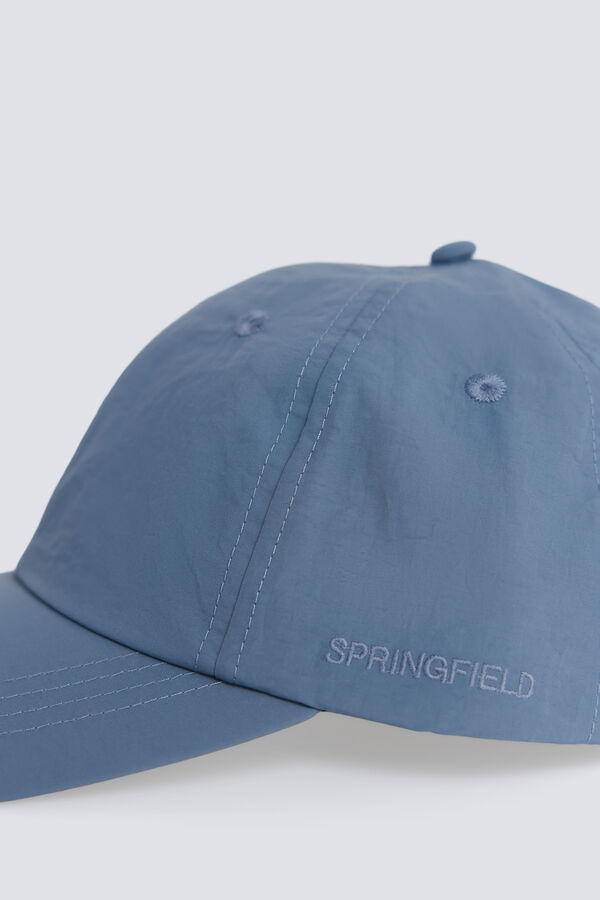 Springfield Basic logo cap SPRINGFIELD blue