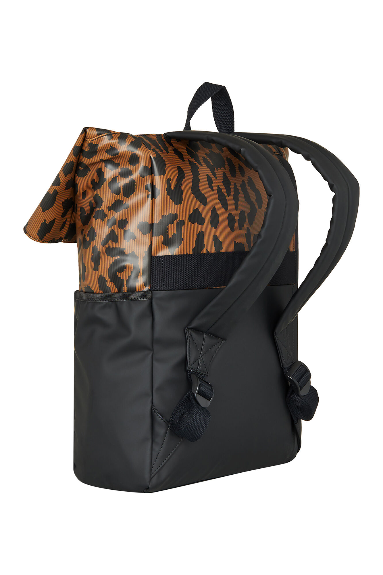 Roxy Mochila mediana con cremallera