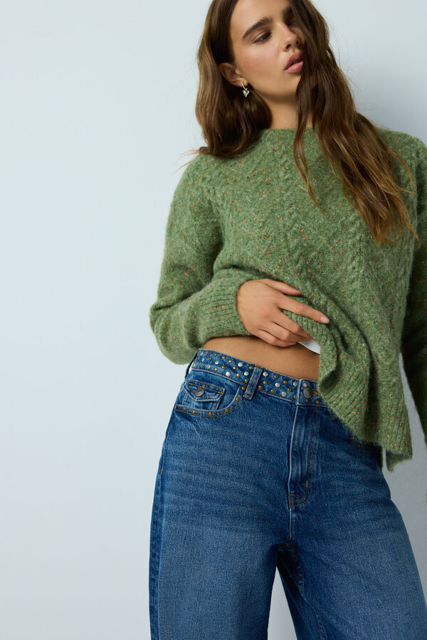High Spirits Denim Rock azul