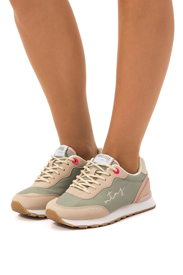 MTNG Casual sneakers green