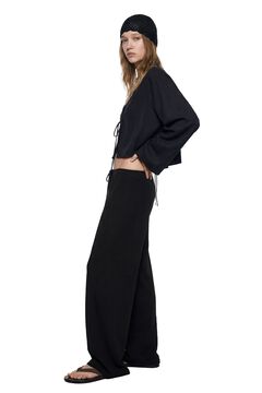 Koton Cal&ccedil;a wide leg