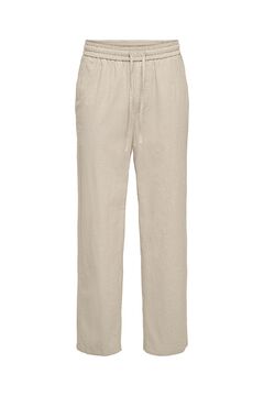 Only & Sons Bermuda de linho