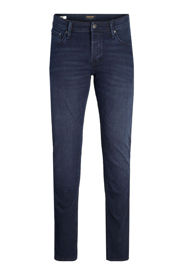 Jack & Jones Jeans slim fit azul