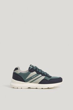 Pepe Jeans Zapatillas urbanas multimaterial