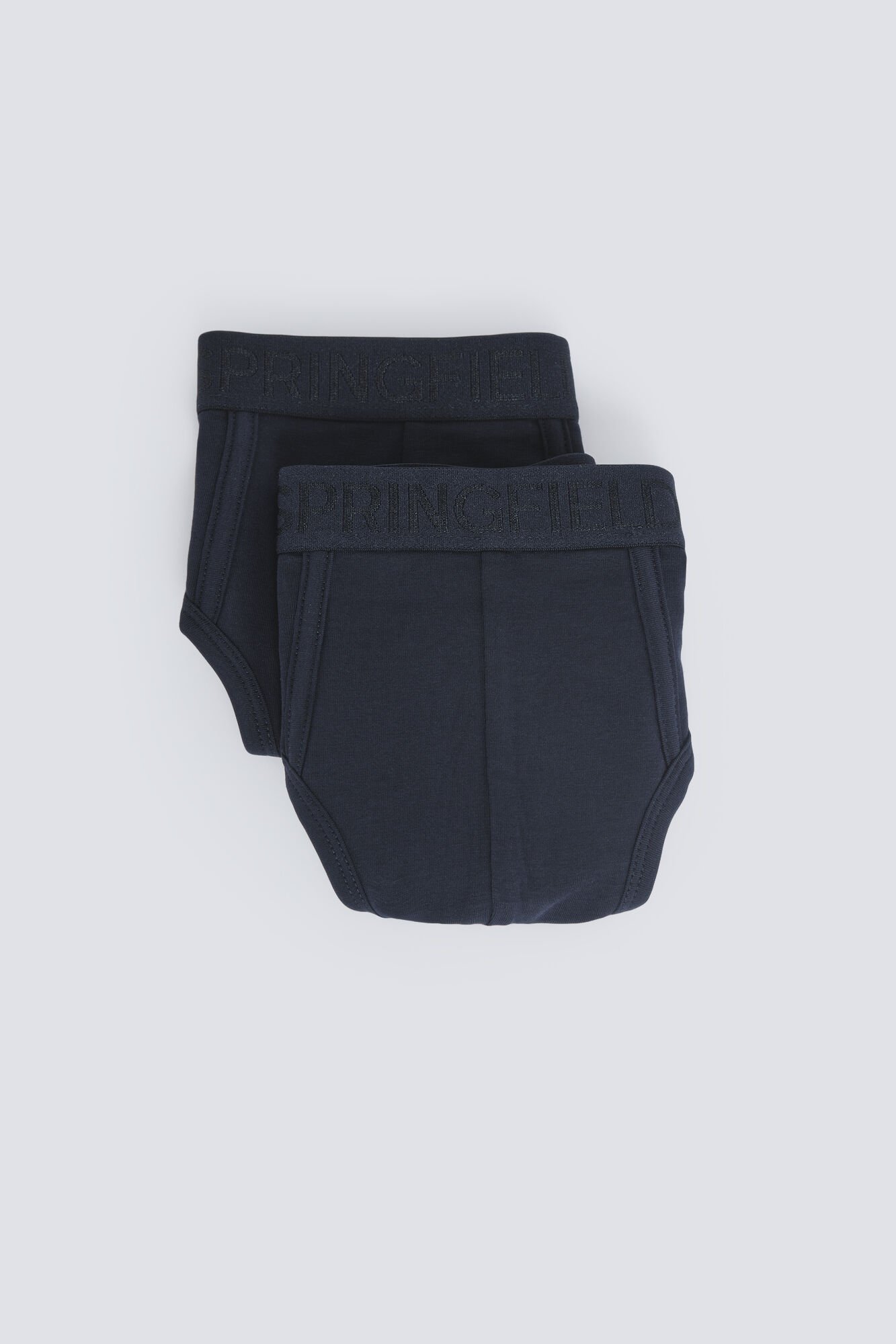 Springfield Pack of 2 essential briefs