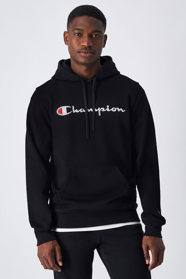 Champion 0 noir