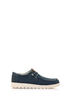 Springfield Deck Shoes mallow