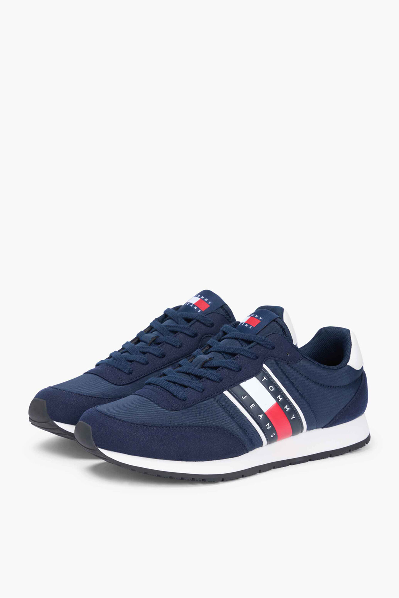 Tommy Jeans Zapatillas runner Tommy Jeans con bandera lateral