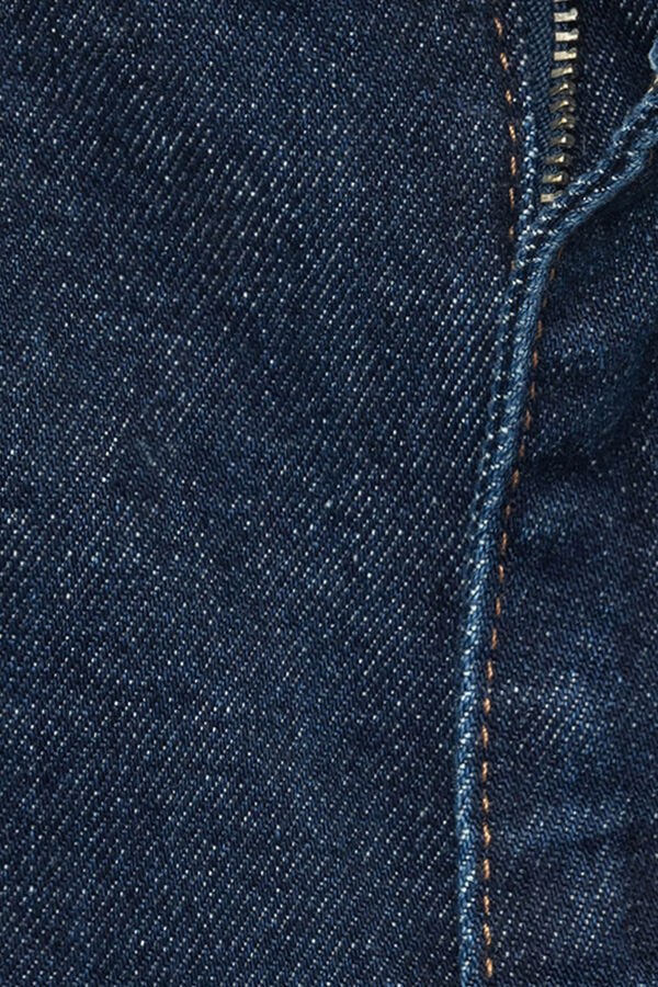 Koton Vaquero acampanado azul