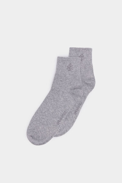 Springfield Ankle socks gray
