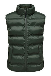 Only & Sons Chaleco acolchado
