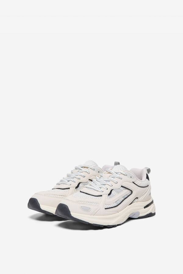 Only Runner style sneakers blanc