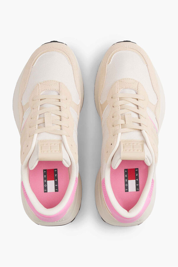 Tommy Jeans Trainers pink