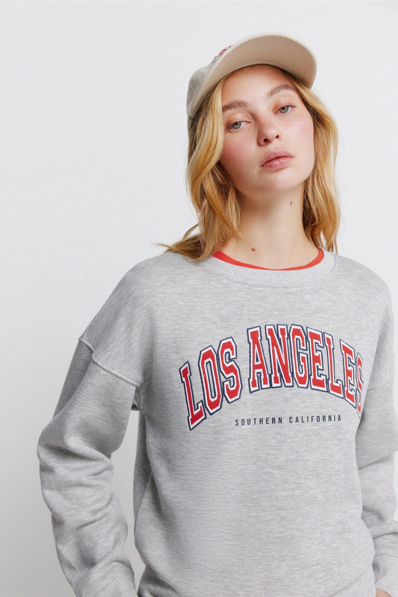 Springfield Los Angeles sweatshirt