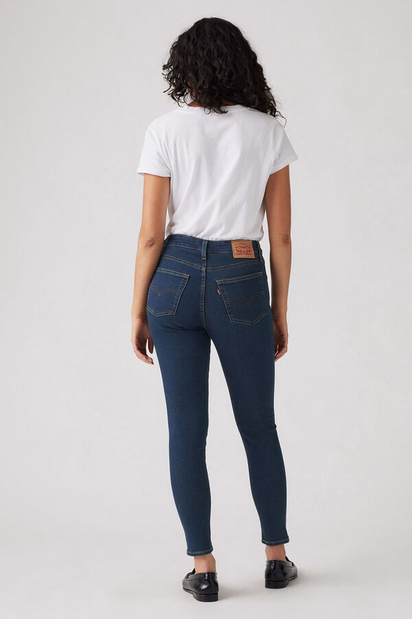 Levi's 721&trade; High Rise Skinny Jeans blue