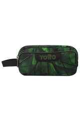 Totto Estuche Agapec verde