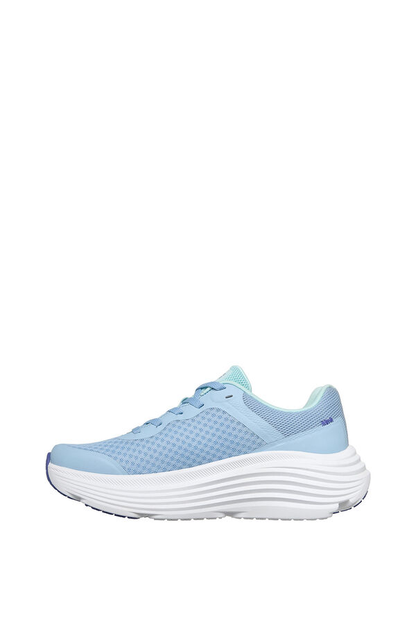 Skechers Zapatillas Max Cushioning End azul