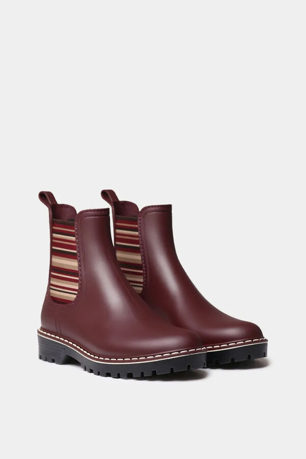 Toni Pons Water ankle boot  pink