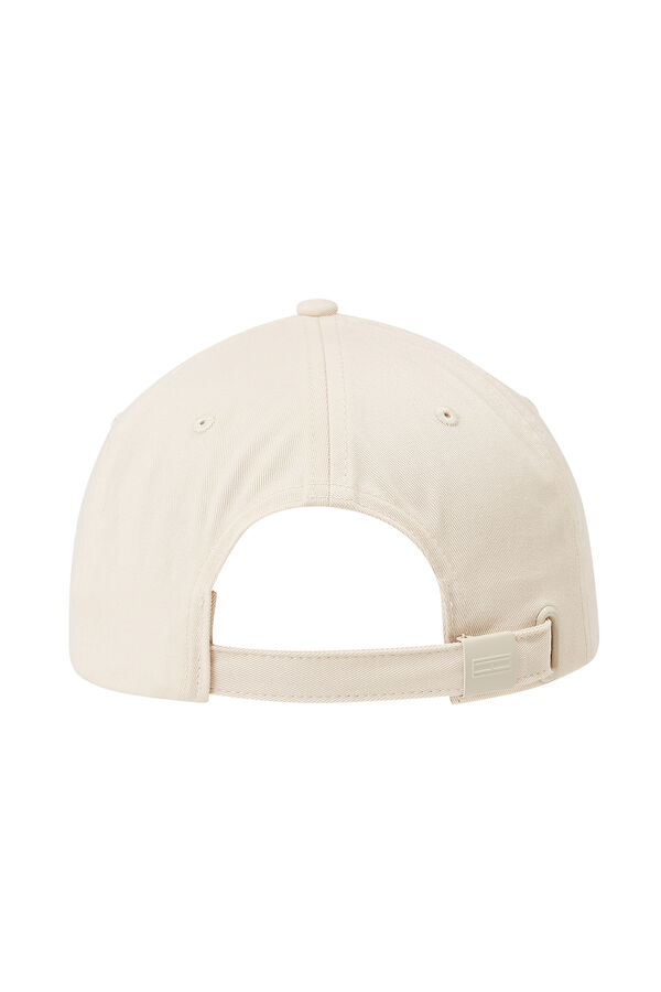 Springfield Women's Tommy Jeans cap with central logo smeđa