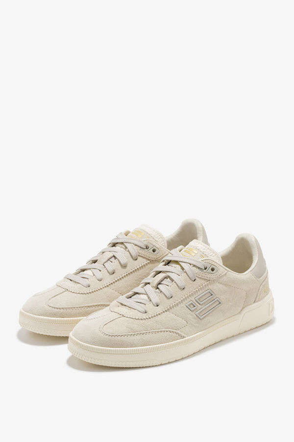 D. Franklin Chinelos de quarto Rebel Low bege