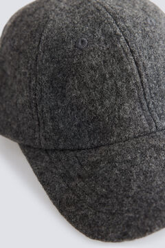 Springfield Wool baseball cap