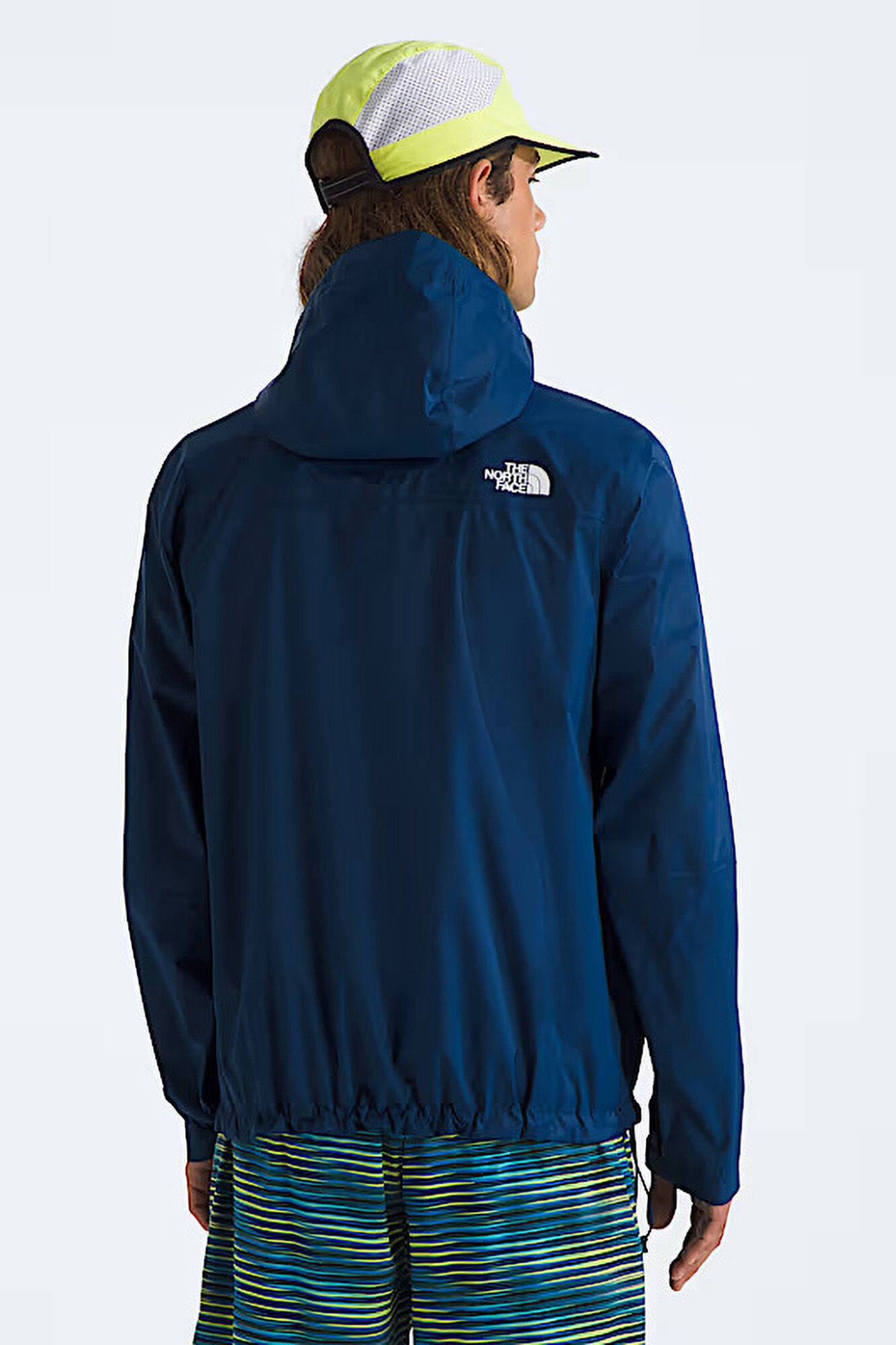 The North Face Verstellbare wasserdichte Jacke