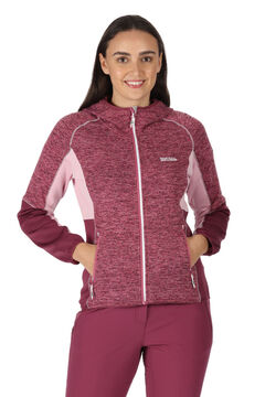 Springfield Walbury IV fleece liner jacket pink