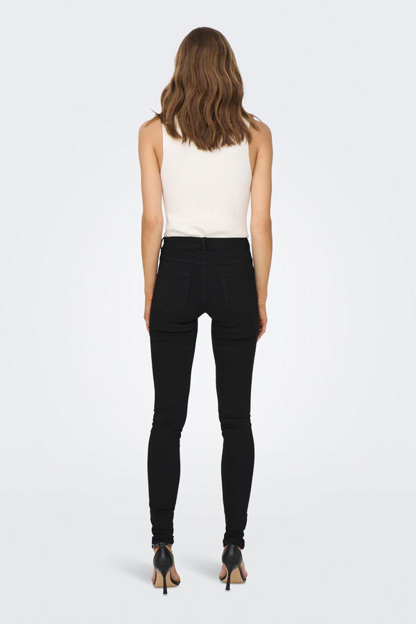 Only Jeans Skinny noir