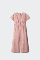 Springfield Kids Mono bordados ni&ntilde;a morado/lila