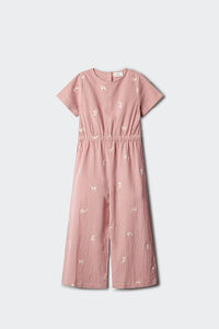 Springfield Kids Mono bordados ni&ntilde;a