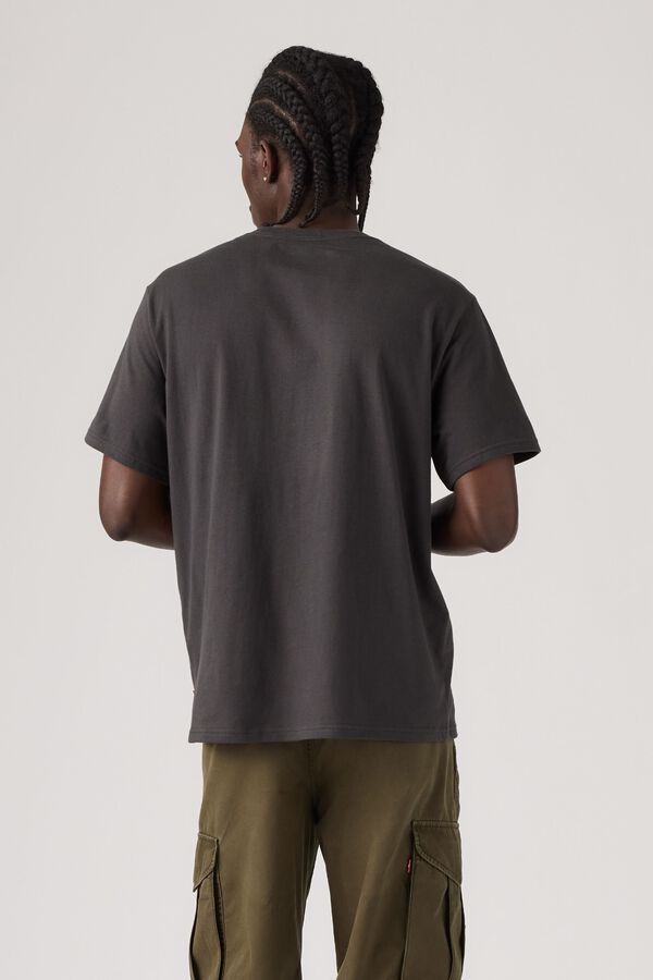 Levi's Short-sleeved T-shirt black
