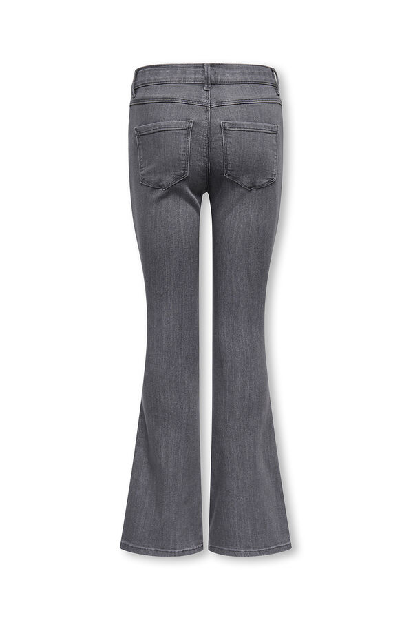 Only Girls Vaquero campana gris