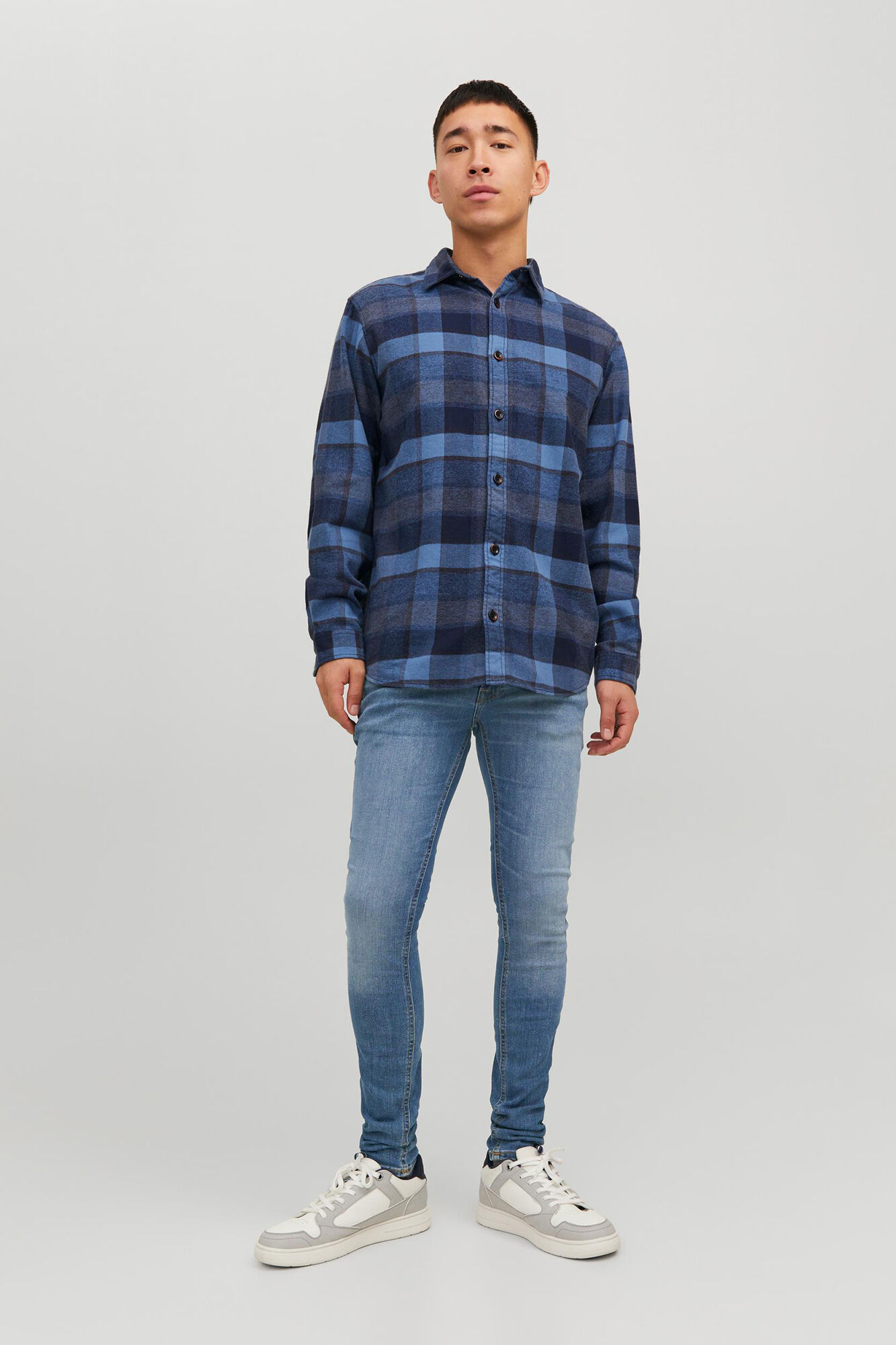 Skinny jeans for men | New Collection | Springfield