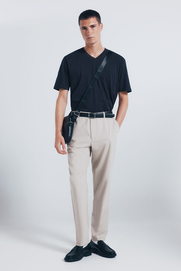 Springfield recycled polyester trainers backpack black